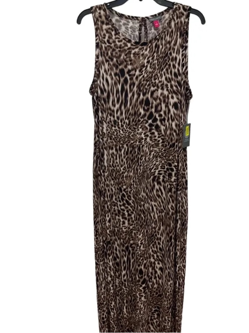 Vince Camuto Dress Rich Taupe NWT